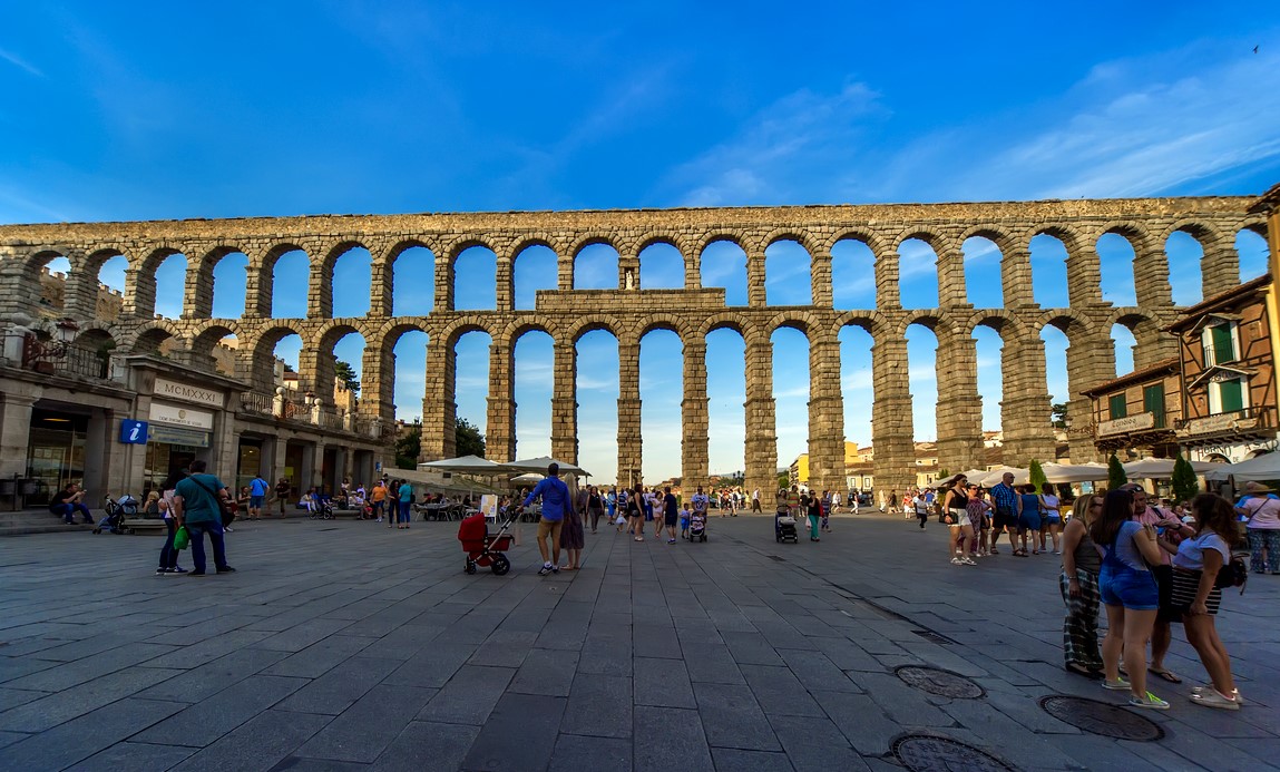 Acueducto de Segovia