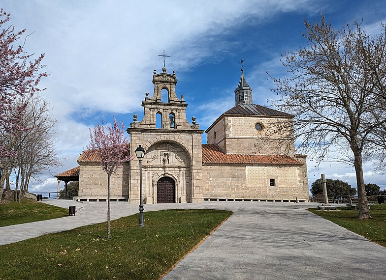 Ermita de San Antonio, Navas de San Antonio