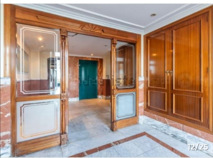 Portal edificio loft Paraíso Gijón