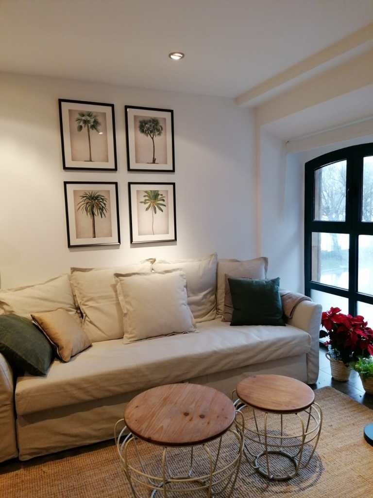 Salón Loft Paraíso Gijón