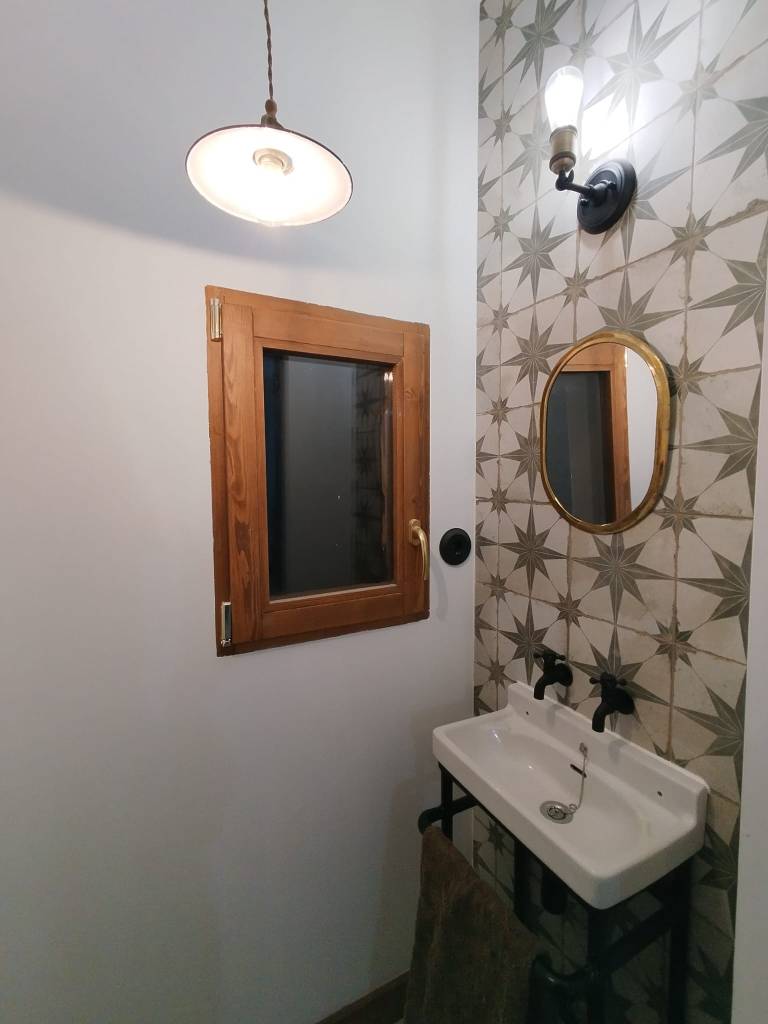 Aseo planta baja casa Paraíso Navas