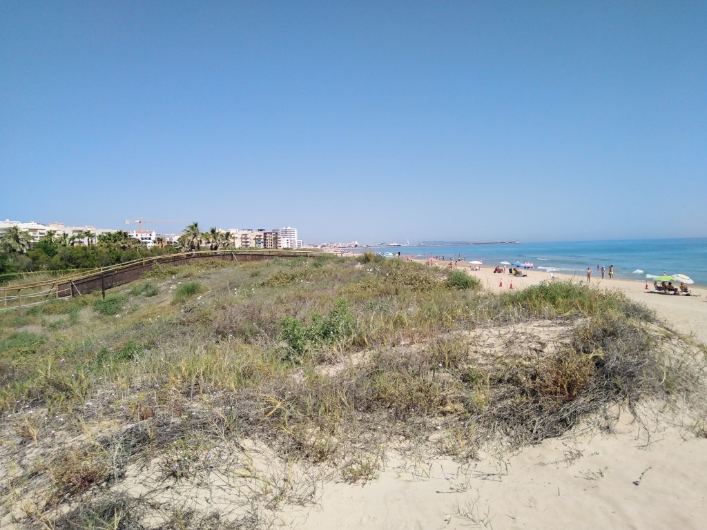 Dunas Guardamar de la Safor apartamento Paraíso Beach