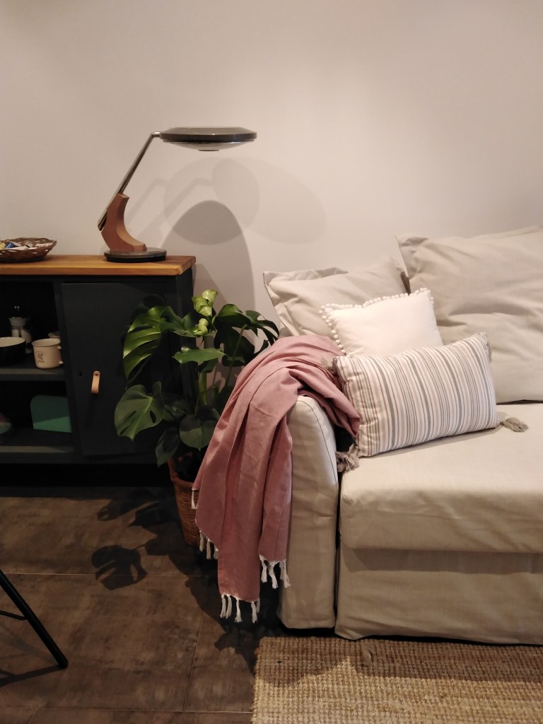 Salón Comedor Loft Paraíso Gijón