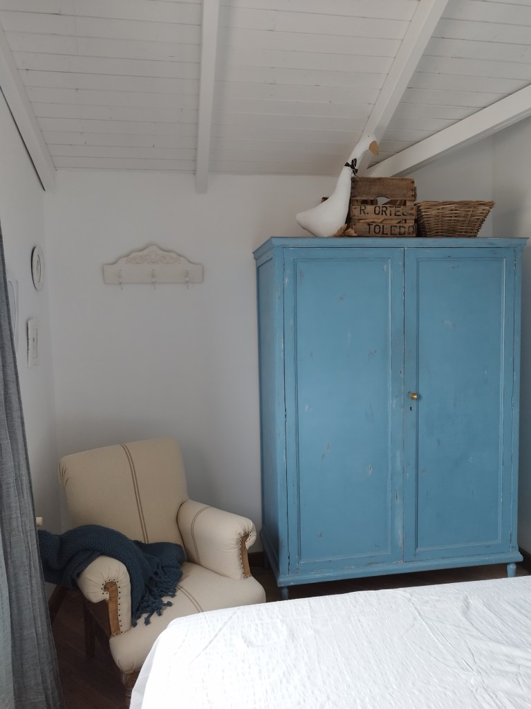 Habitación Azul armario