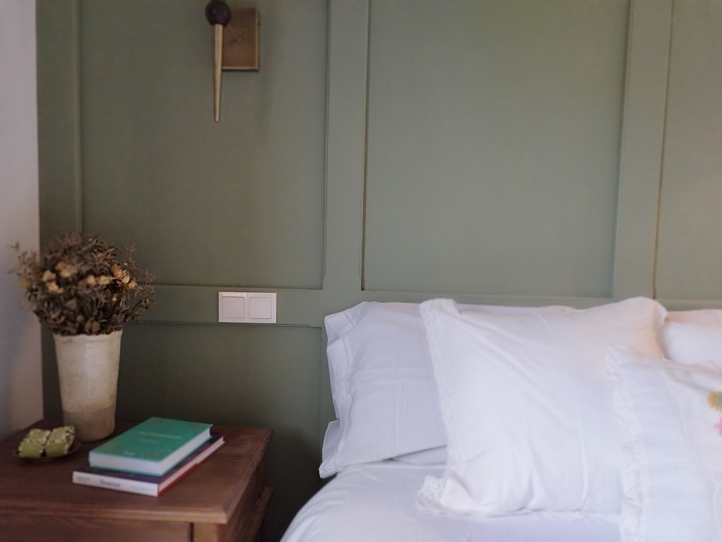 Habitación matrimonio